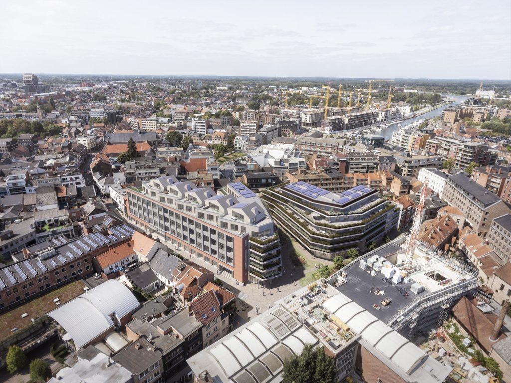 De Bonnefant, Hasselt