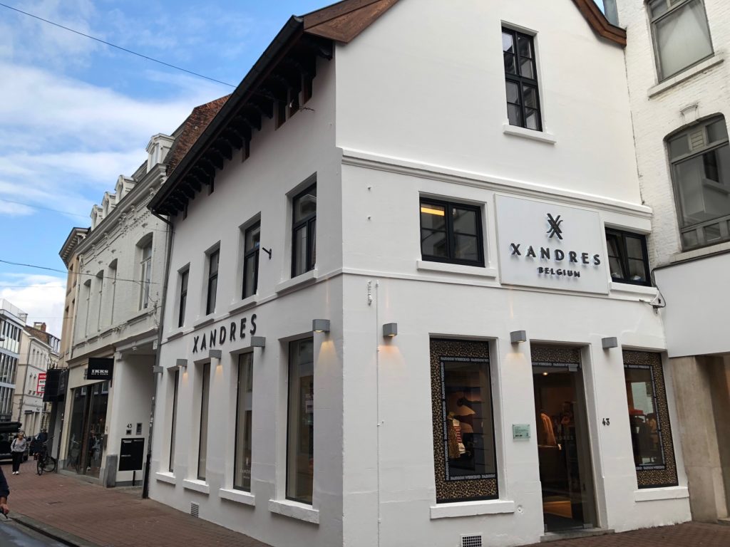 Kapelstraat 43, Hasselt