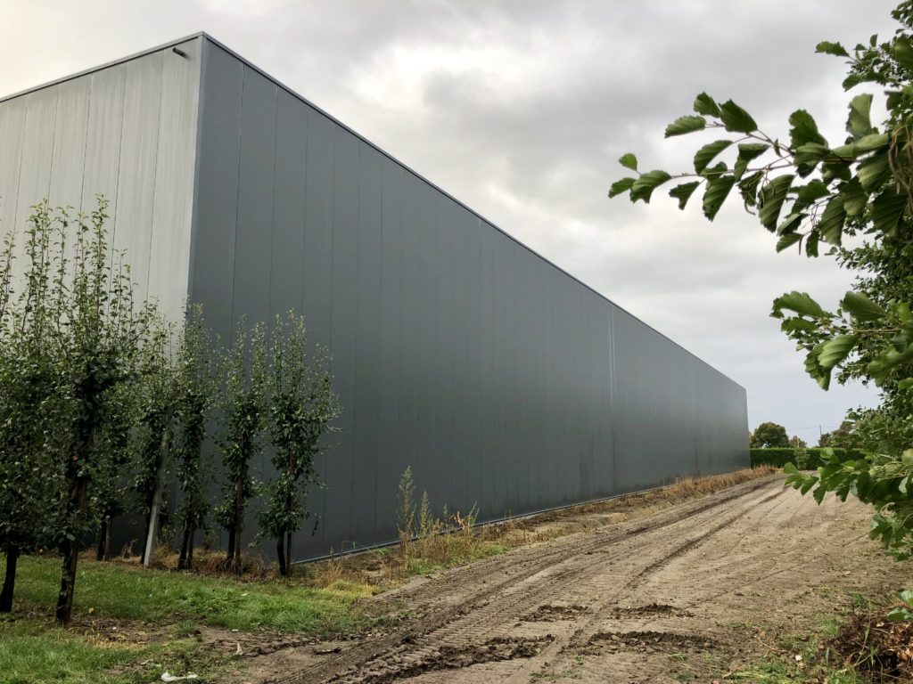 Carolus Trees te Nieuwerkerken nieuwe koelcapaciteit