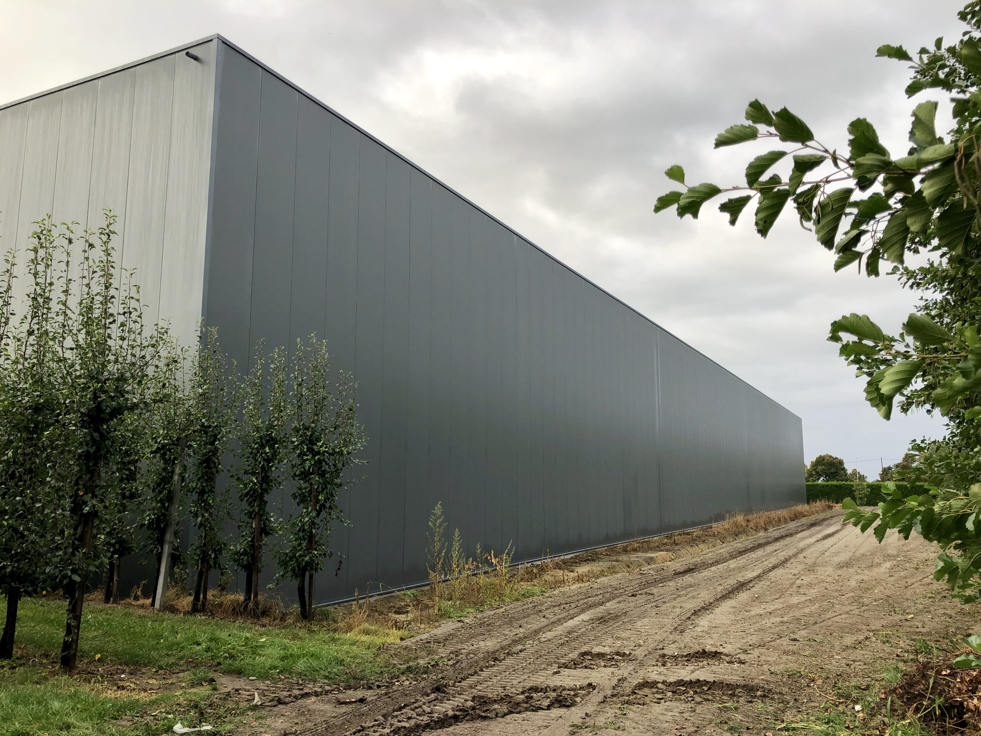 Carolus Trees te Nieuwerkerken nieuwe koelcapaciteit