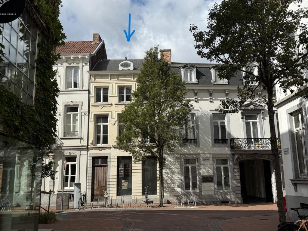 Dokter Willemsstraat  26, Hasselt