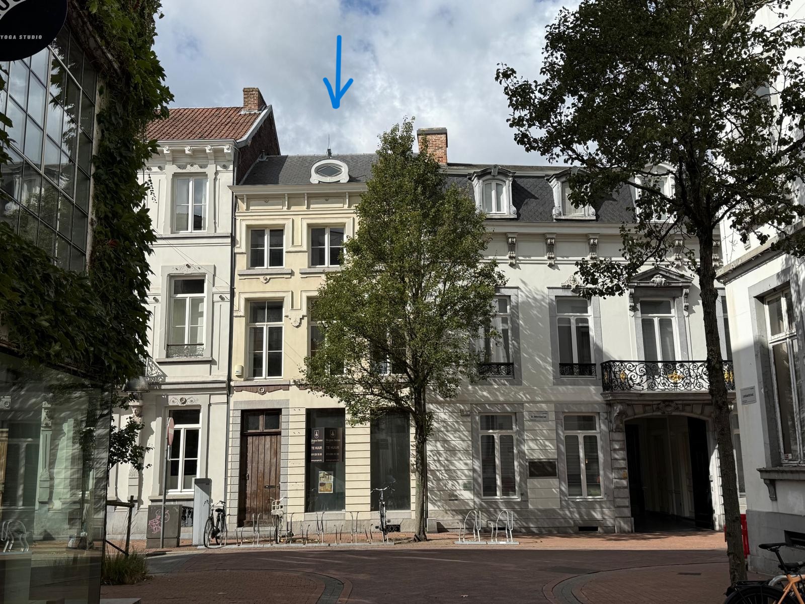 Dokter Willemsstraat  26, Hasselt