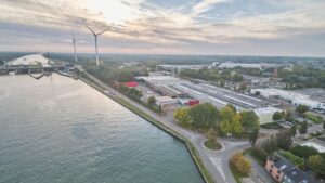 Group MC verkoopt Coca-cola site te Hasselt aan Futurn